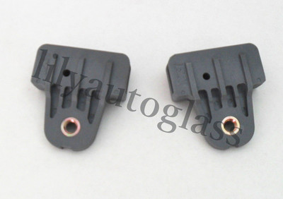 Fits Nissan Altima & Many Models Front Door Window  Channel Clips W/Tips NEW
