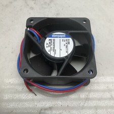Ebm Papst 614 NHU Axial Fan 24vdc 2.1 Watt IP 68