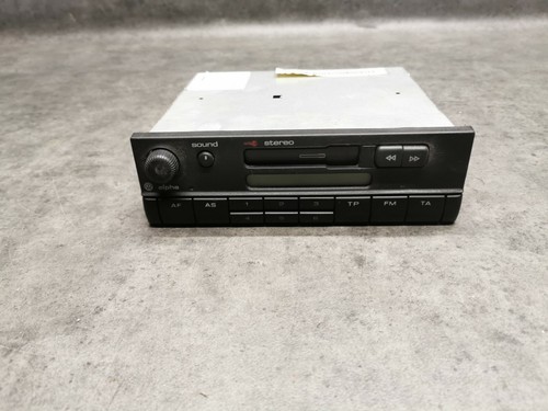 VW Blaupunkt Autoradio Radio 6X0035153 #J9-7