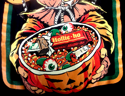 Steven Rhodes TRICK R TREAT 