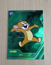 2024 Kakawow COSMOS Warner Brothers WB GREEN Jerry Mouse CWQ-IGR-110 25/25