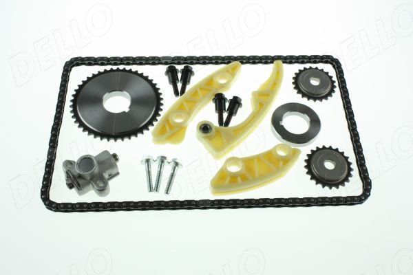 130130710 Automega Steuerkettensatz FüR Alfa Romeo,Fiat,Opel,Vauxhall-image