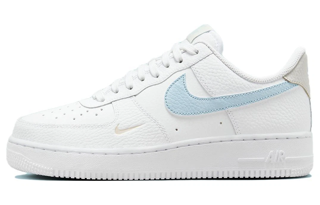 Nike Air Force 1 Low White Light Armory Blue W for sale | eBay