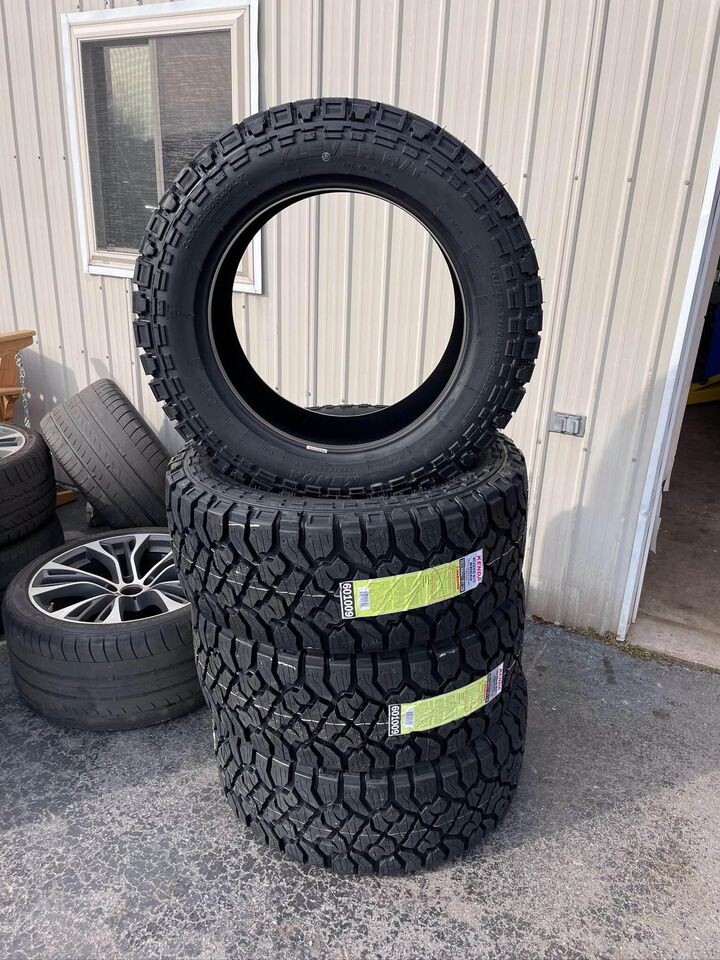 33x12.50 R20 Kenda Kleever RT Tires | eBay