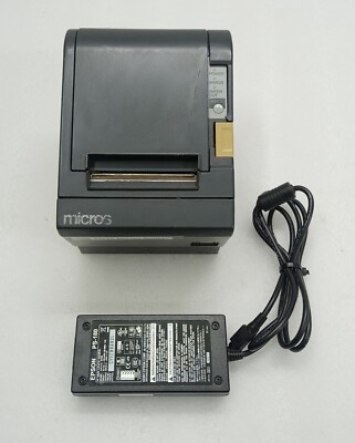 SEIKO EPSON TM-T88II Mikros Drucker M129B