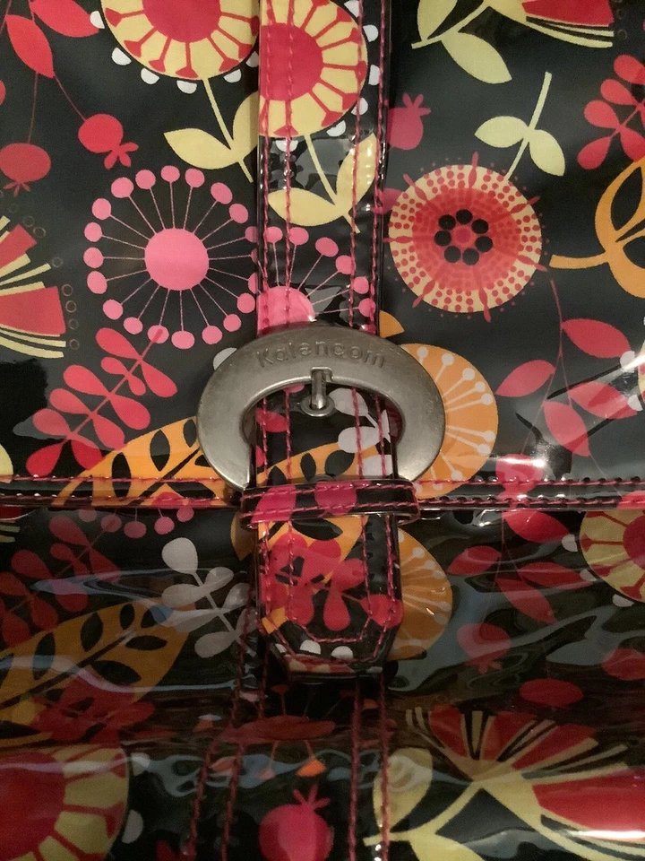 Diaper Bag kalencom dandelions and berries - Image 3 of 4