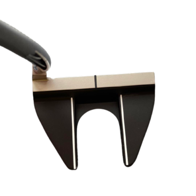 AXIS 1 Rose 34インチ Axis1 Rose Putter Golf Club 34 in Silver Black Very Good | eBay