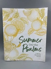 2020 Book Summer in the Psalms A 40 Day Devotional Journal