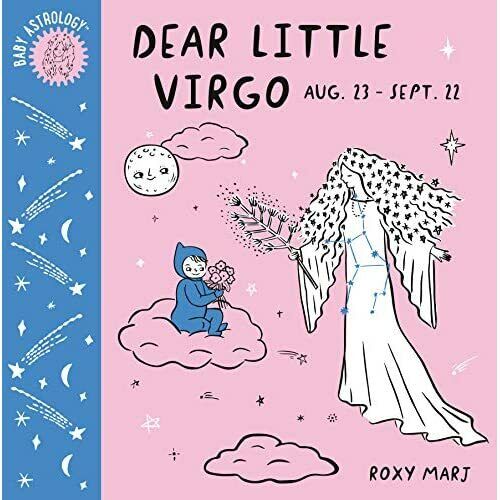 Baby Astrology: Dear Little­ Virgo [Board book] - Board Book NEW Marj, Roxy 01/0 - Picture 1 of 2