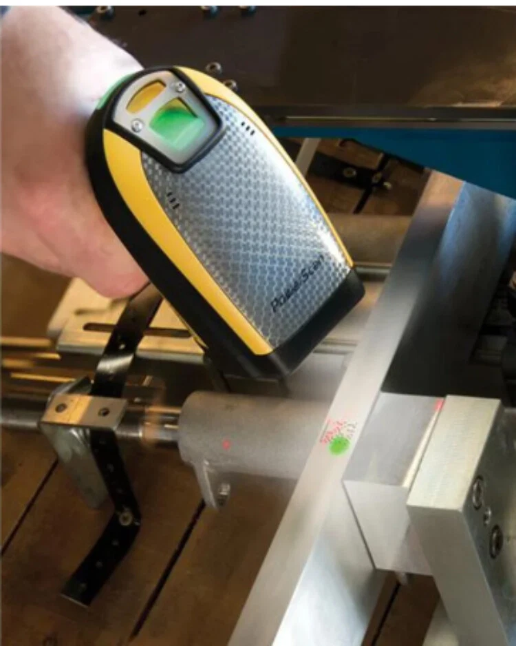 Datalogic PD9530-DPM 1D 2D LED Handheld Barcode Scanner Image Sensor USB/RS232 - Image 3 of 4