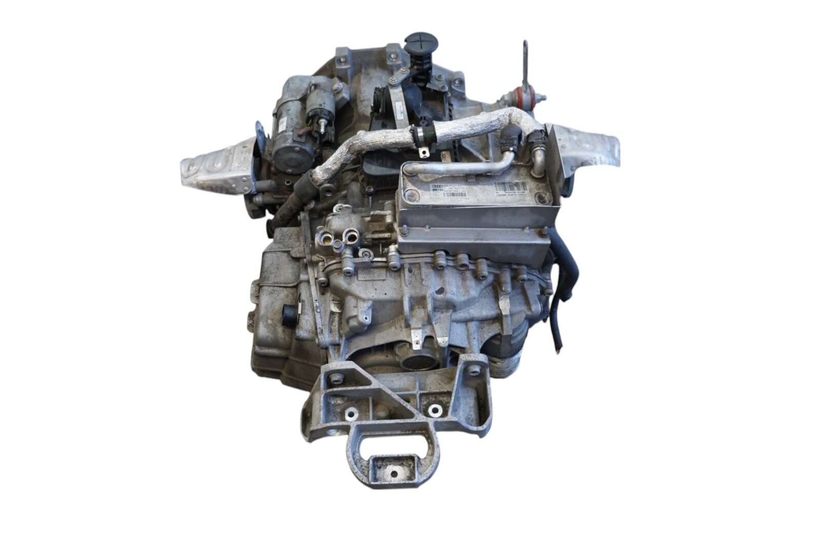 2014 2015 AUDI R8 V8 S-TRONIC DCT AUTOMATIC TRANSMISSION ASSEMBLY OEM 58K
