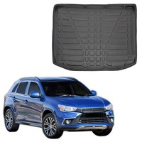 Kofferraumwanne Laderaumwanne FüR Mitsubishi ASX 2010-2019 Antirutsch