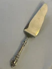 Lunt ELOQUENCE Sterling Silver Pie Cake Pastry Lifter Serving Piece 10&5/8” Long