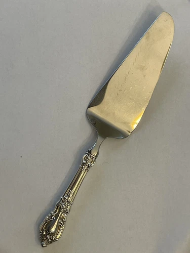 Lunt ELOQUENCE Sterling Silver Pie Cake Pastry Lifter Serving Piece 10&5/8” Long