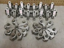 SB2 SB2.2 T&D Jesel Rocker Set 2.0 / 2.1 / 2.2 Ratio Hendrick Motorsports