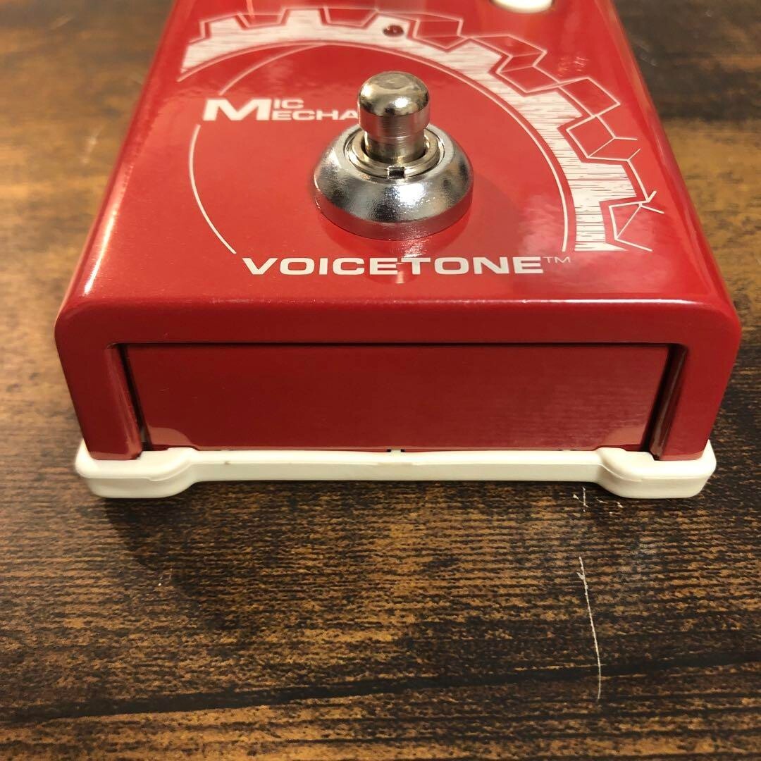 TC HELICON MIC MECHANIC 2 Echo Reverb Compact effector for vocals