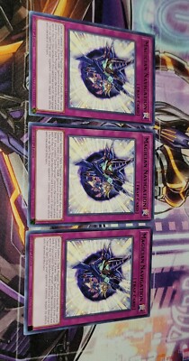 Seelendiener Yugioh Karte - Ultra Rare 1. Auflage Deutsch + RC-Fieldcenter - Magical Hero Sammlerstück