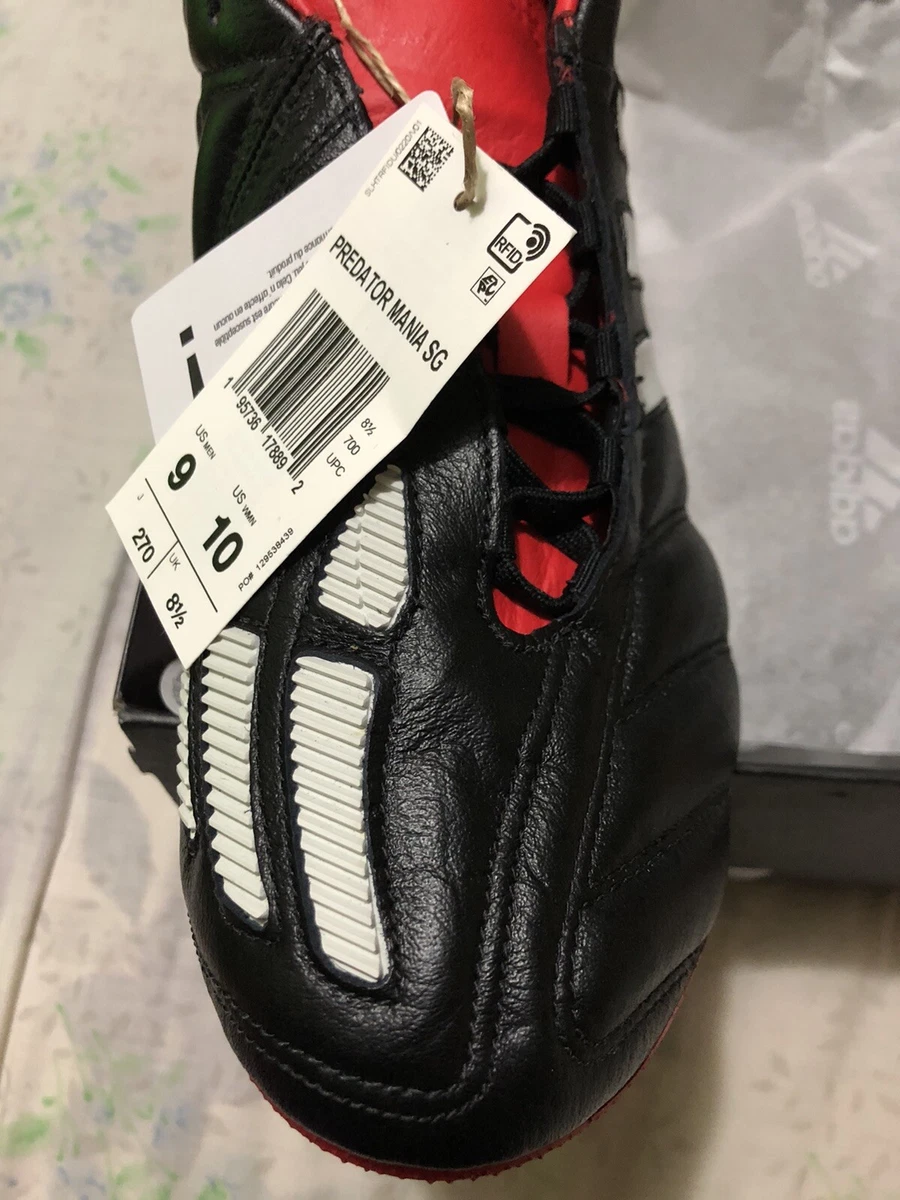 adidas predator mania sg remake
