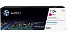 GENUINE HP CF413X 410X Magenta Toner Cartridge LaserJet Pro M477 