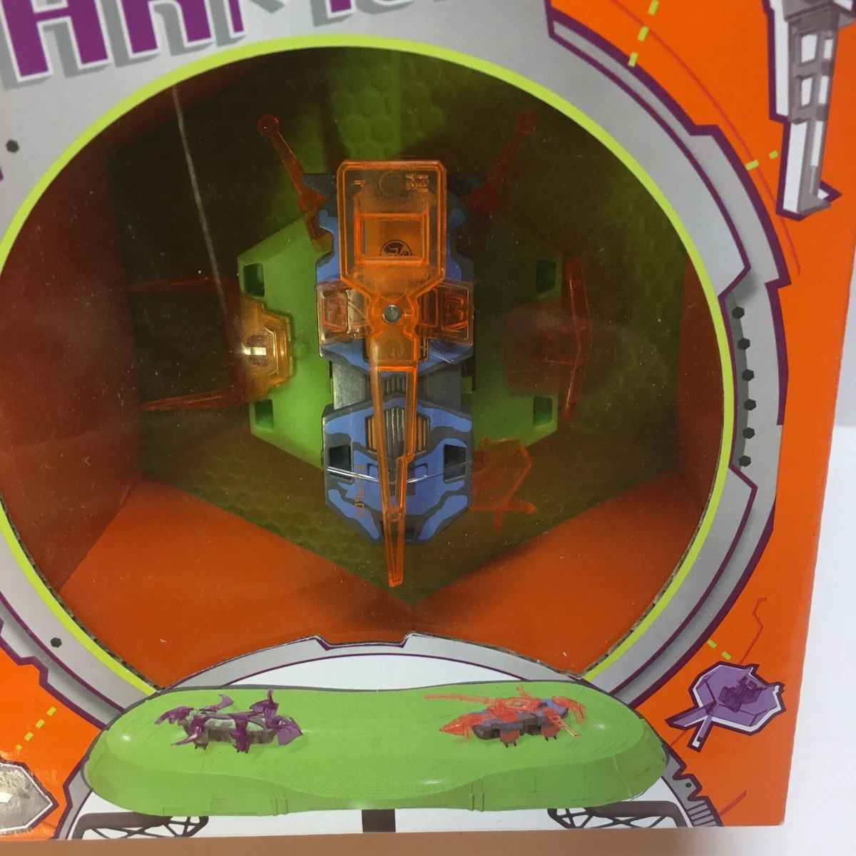 Hexbug gladiators battling robots arena 2025