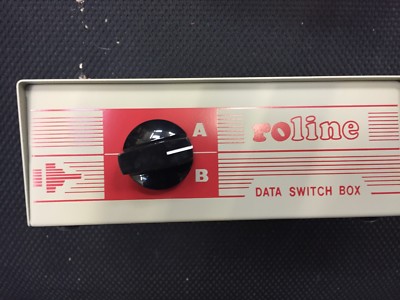 Roline Datenschalter Box 2536AB