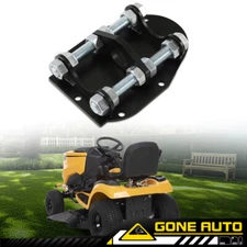 Adjustable Heavy Duty Garden Tractor Pulling Hitch Fit For Cub Cadet W/hardware
