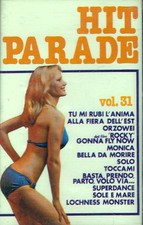 Cassette - Various - Hit Parade Vol. 31
