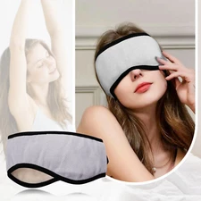 Men Women Ear-covering  Eye Mask for Sleep Noise Canceling Sleeping Soundproof