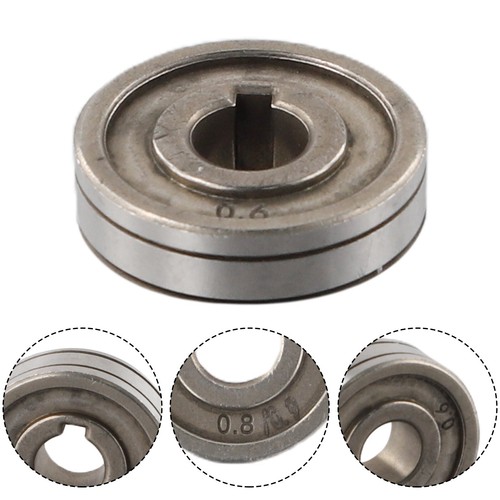 Drive Roll .023 .030 .035 .045 Knurled V U-Groove Wire Feed For MIG Welders New - Picture 38 of 90