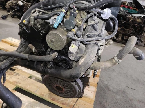 Z13DT Teilmotor für OPEL CORSA C * 2005 1096777 - Bild 2 von 4