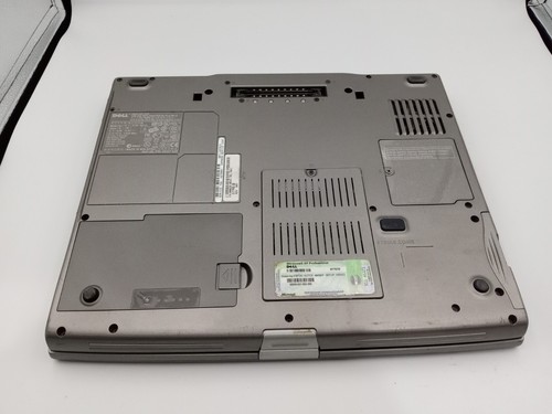 Dell Latitude D510 15" Laptop Intel Celeron 2GB RAM 40GB HDD Windows XP -RR - Picture 6 of 6