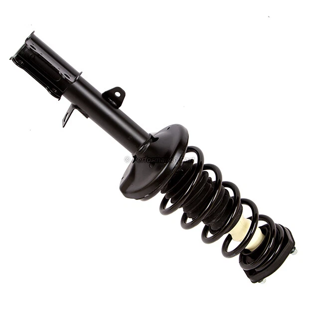 2 muelles helicoidales completos traseros para 93-02 Chevrolet Geo Toyota Corolla Foto 4 de 4