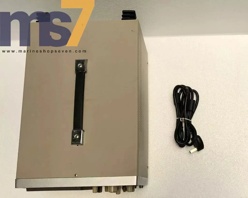 HITACHI DENSHI LTD. V-151B OSCILLOSCOPE 15 MHz CAPACITY  - Image 3 of 4