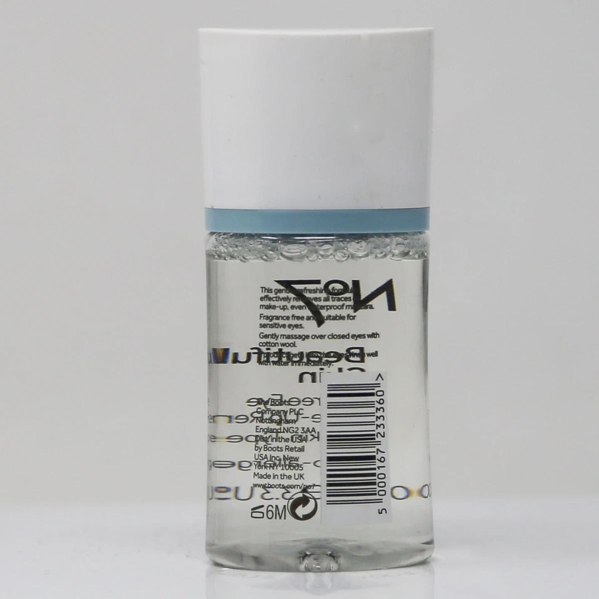 Boots Eye Makeup Remover