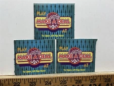 1980s 1990s Sweepstakes Let's Make a Deal Shop N Save Game Pieces Vintage
