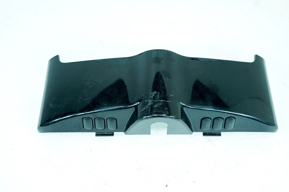 15 Harley Electra Ultra Touring painel frontal carenagem painel e interruptor de luz auxiliar 1327 - Imagem 3 de 4