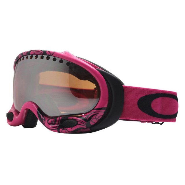pink ski goggles for womens