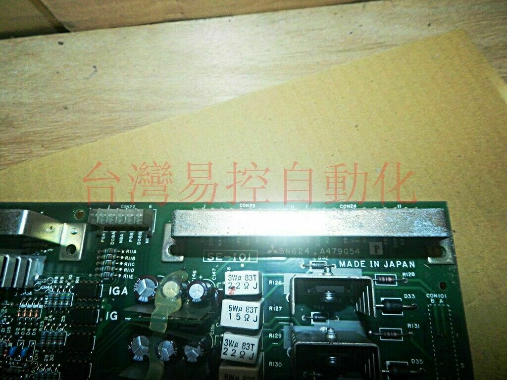 fast ship plc Mitsubishi board SE-I01 for sale online | eBay
