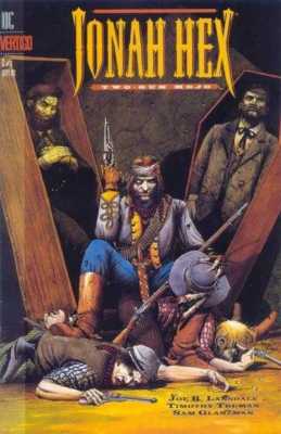 JONAH HEX: TWO-GUN MOJO #2 (1993) VF/NM VERTIGO