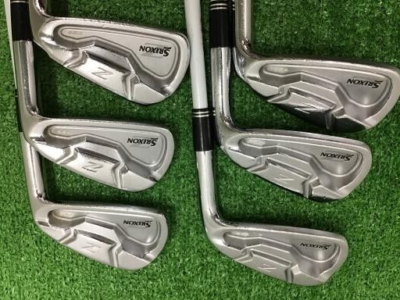 2012 Dunlop SRIXON Z725 5-PW 6PC Miyazaki KENA8 SR-FLEX IRON SET