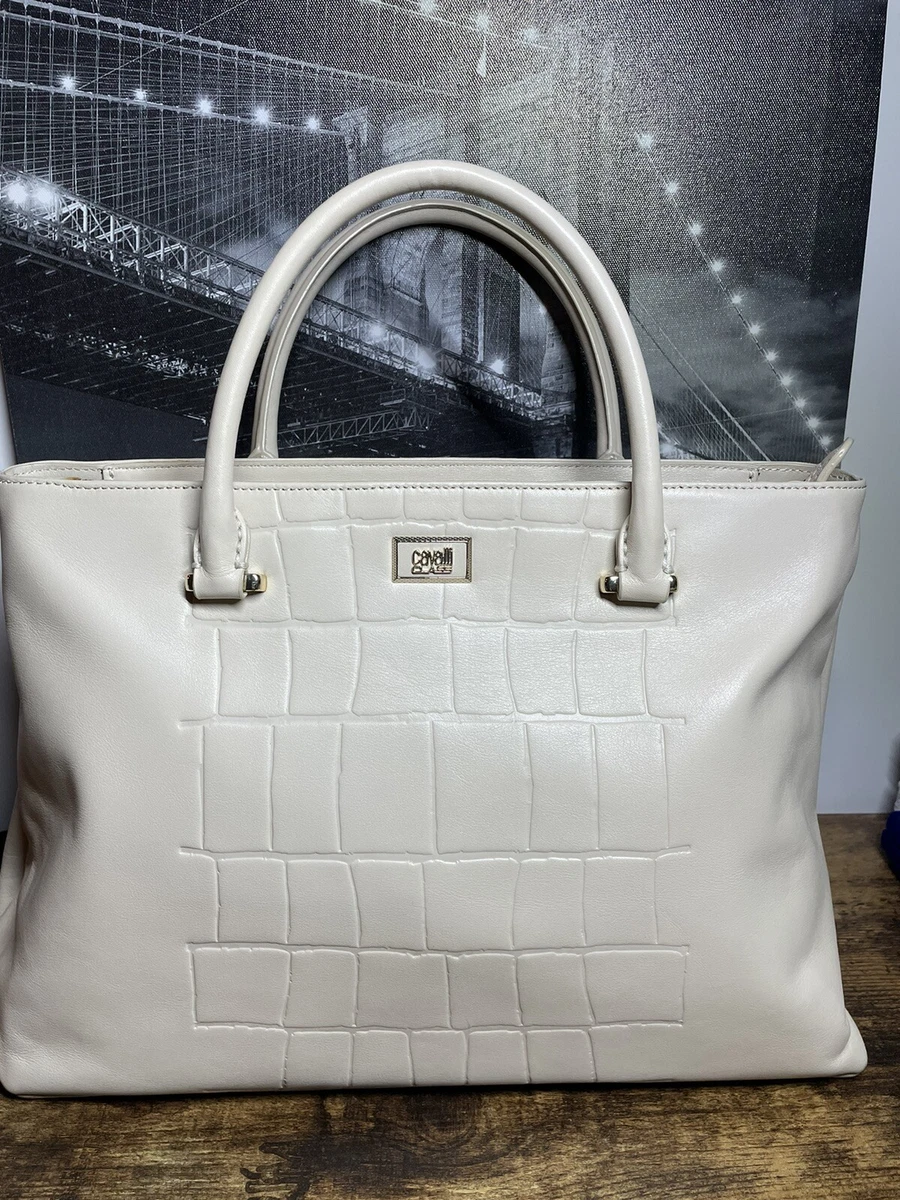 Cavalli Class Hand Bag Purse