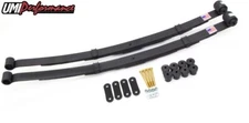 UMI Performance 262025 1970-1981 GM F-Body Rear Leaf Spring Set Poly w/ Bushings