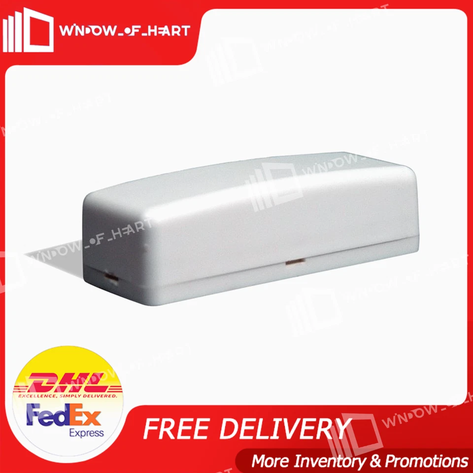 2PCS DSC WS4945 Wireless Door Window Contact Sensor FedEx or DHL delivery - Image 2 of 4
