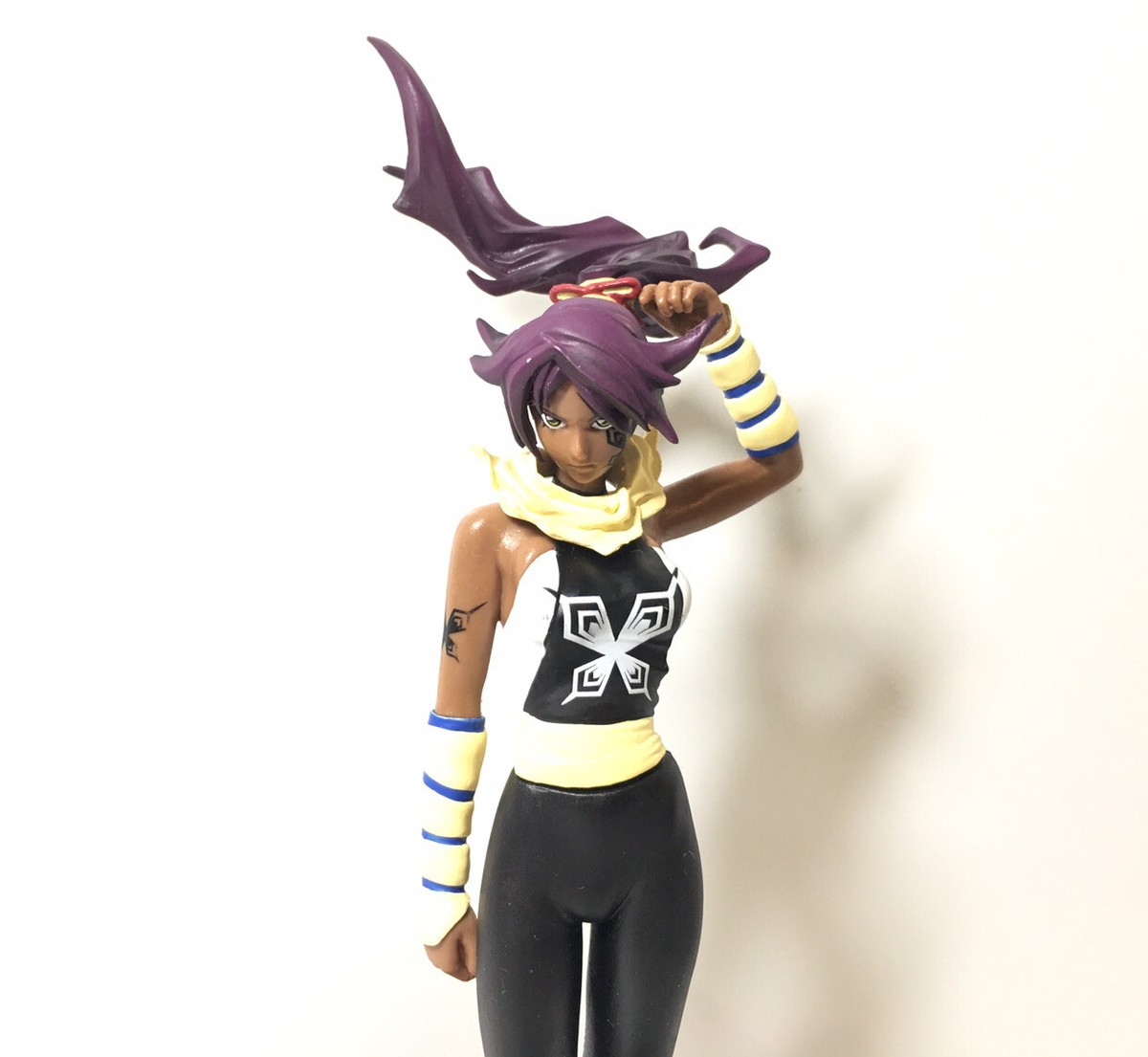 Japan Exclusive Bandai Banpresto Bleach DX Girls SHIHOIN YORUICHI