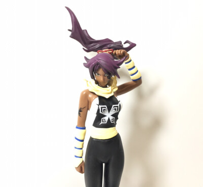 Japan Exclusive Bandai Banpresto Bleach DX Girls SHIHOIN YORUICHI