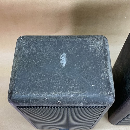 Cambridge SoundWorks Set of 2 Speakers Ambiance by Henry Kloss with Wire Works - Picture 7 of 17