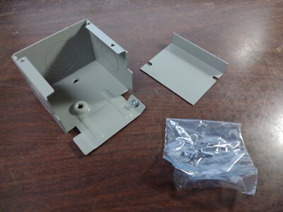 WIREMOLD G3010C ENTRANCE END FITTINGS FOR 3000 SERIES RACEWAY GRAY NEW BOX OF 10