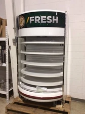 Hussman Open Multi Shelved Merchandiser **PRICE DROP**   (CSI 8079)