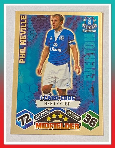 09-10 Topps Match Attax Premier League Trading Cards - I-Card - Picture 41 of 92