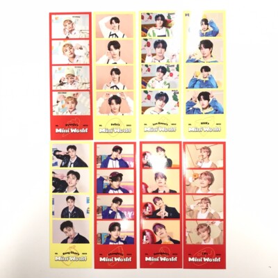 Straykids season's greetings 韓国 2023 STRAY KIDS 2023 Official Season's Greetings - SKZ's Mini